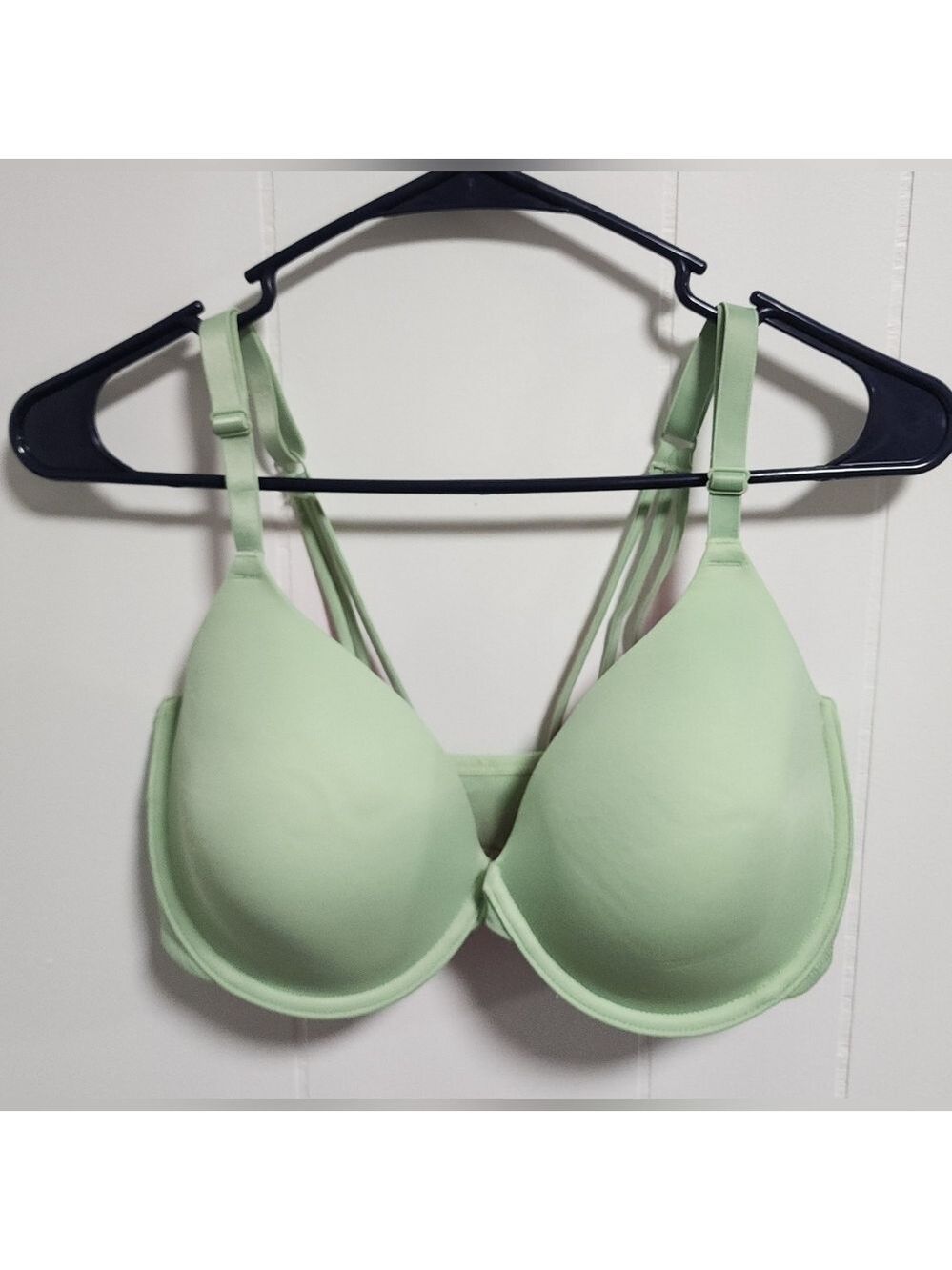 Victoria's Secret PINK Wear Everywhere Lightly Lined Convertible Bra 36DD NWOT